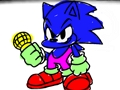 Sonic Coloring Book 