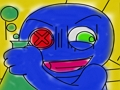 Rainbow Friends Coloring Book 