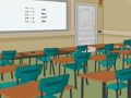 Tech Modern Class Room escape 