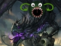 Dragon Zombie Land Escape 
