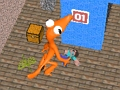 Rainbow Noob Survivor 3D 