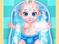 Happyness Mommy Baby Caring 