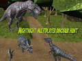 Midnight Multiplayer Dinosaur Hunt 