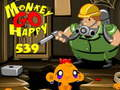 Monkey Go Happy Stage 539 