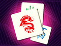 Mahjong 2048 