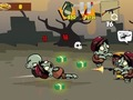Mad Zombie 