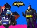 Batwheels Jigsaw 