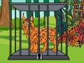 Funny Lynx Escape 
