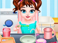 Baby Taylor Morning Brush 