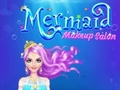 Mermaid Makeup Salon 