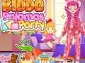Kiddo Pajamas Party 