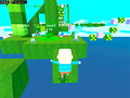 Kogama: Frog Parkour 