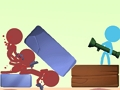 Stickman Bullets Ragdoll 