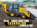 Real Construction Excavator Simulator 