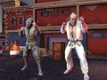 World Of Fighters: Iron Fists 