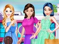 Fashion Student Dress Up 