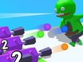 Shooting Cannon: Merge Defense 