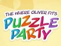 The Where Oliver Fits Puzzle Party 