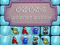 Among Memory Match 