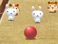 Kitten Bowling 