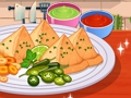 Roxie's Kitchen Indian Samosa 