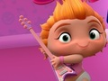 Mini Beat Power Rockers: Musical Memory Test 