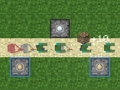 Minecraft Tower Defense 
