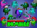 Impostor Survivor vs Zombies 