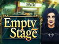 Empty Stage 