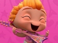 Mini Beat Power Rockers: Love My Guitar 