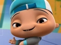 Mini Beat Power Rockers: English Challenge 2 