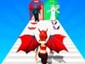 Angel Demon Fight 