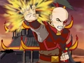 Avatar the Last Airbender Fortress Fight 