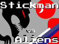 Stickman vs Aliens 