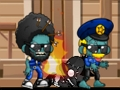 Poppy Vs Zombie 