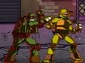 Teenage Mutant Ninja Turtles VS Power Rangers: Ultimate Hero Clash 