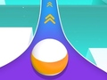 Sky Rolling Balls 