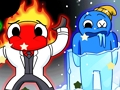 Rainbow Friends Find Stars 