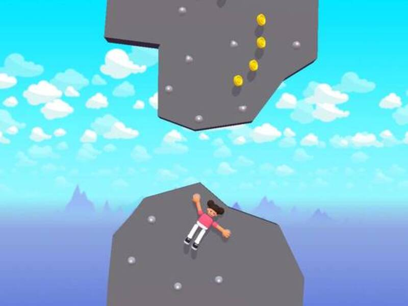 Climb Master Reach the Top!