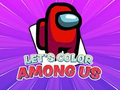 Let's Color Among Us 