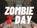 Krunker: Zombie Z-DAY 