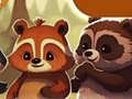 Paw Friends - Slide Puzzle Game 