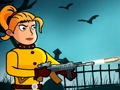 Zombie Ricochet Women Hunter 