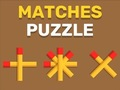 Matches Puzzle 