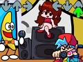 Friday Night Funkin' VS Dancing Banana: Shovelware Brain Game 