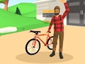 Crazy bike 