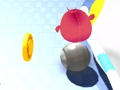 Running chicken 