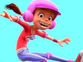 Mini Beat Power Rockers: Power Skate with Dolores 
