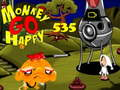 Monkey Go Happy Stage 535 