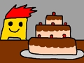 Darrens Cake Quest 